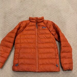 Kids Patagonia Down Jacket